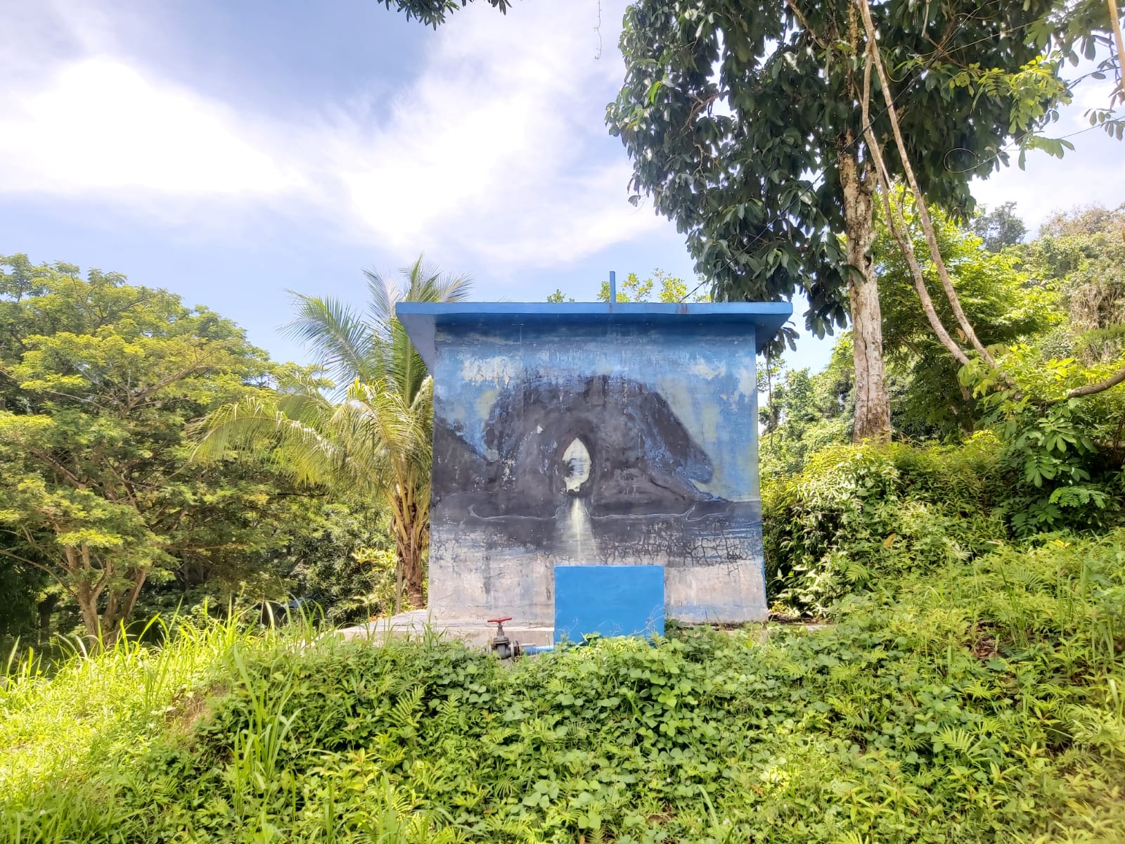 Bak Penampungan Air Bak Penampungan Air