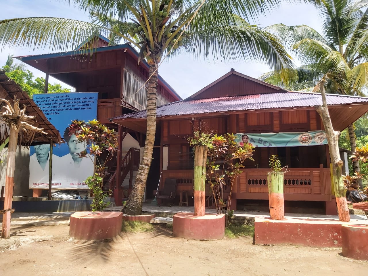 Balai pertemuan Balai pertemuan