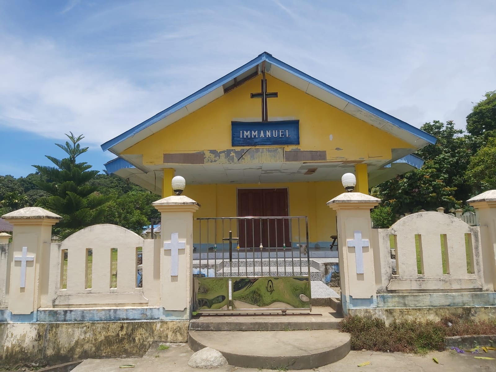 Gereja Gereja