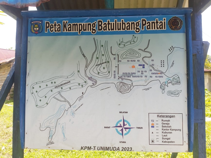 Peta Kampung Peta Kampung