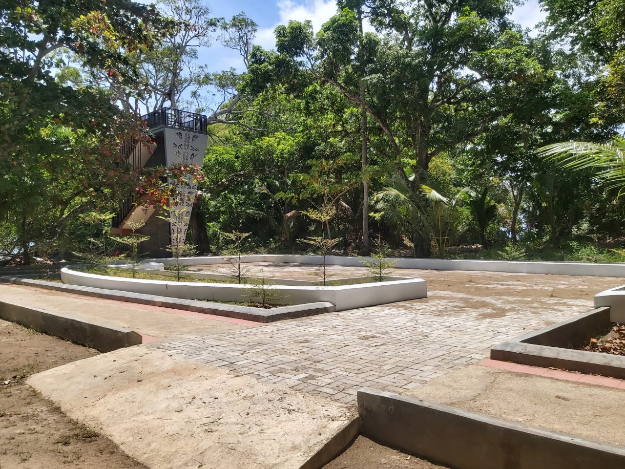 Tempat Parkir Tempat Parkir