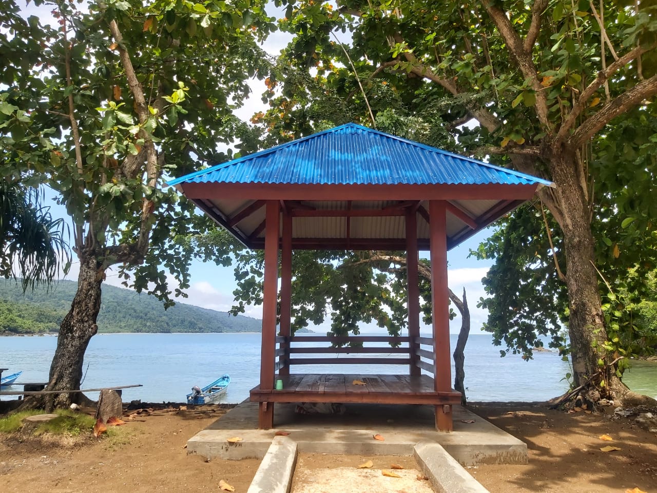 Tempat Santai Tempat Santai