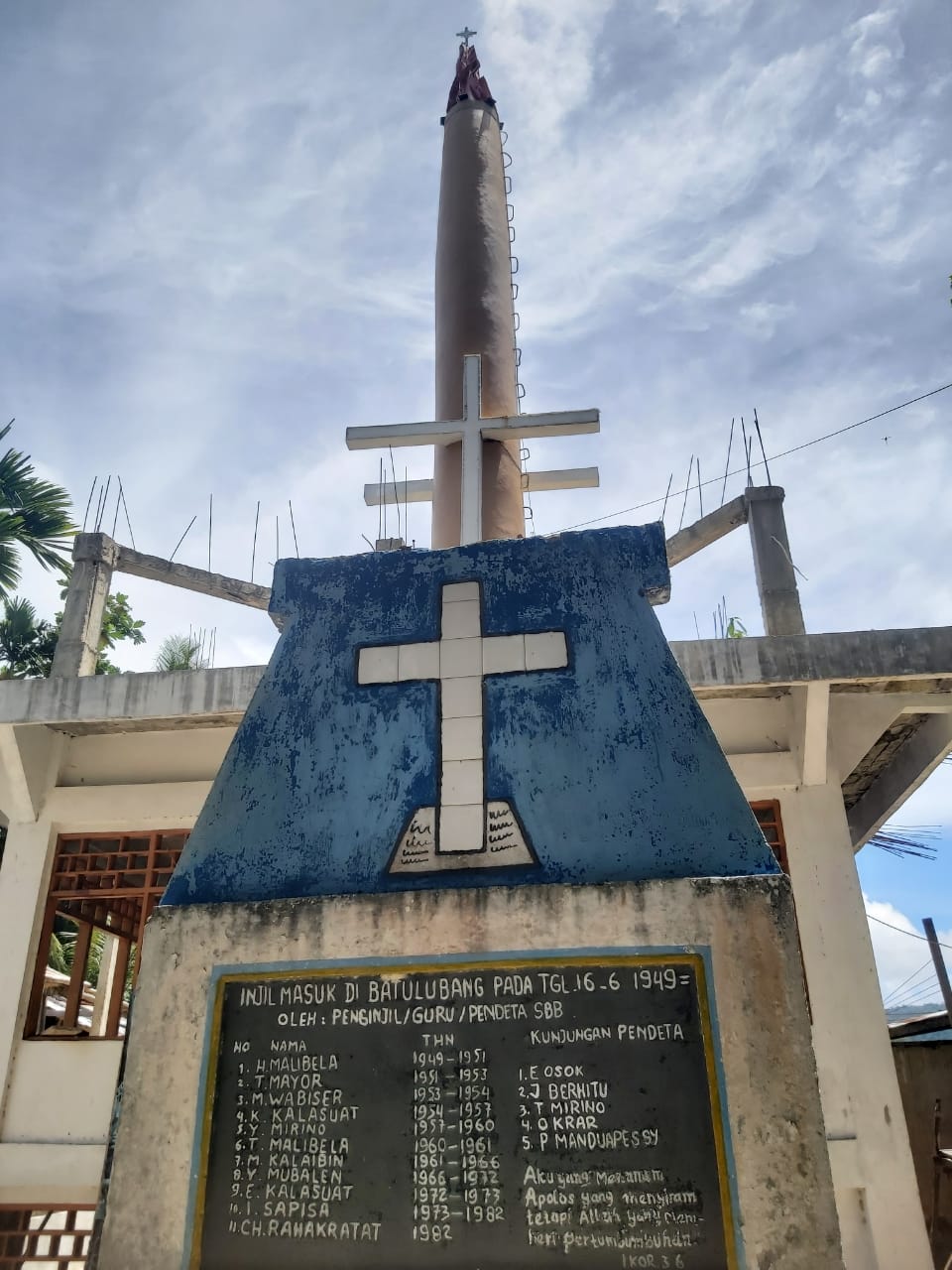 Tugu Injil Tugu Injil